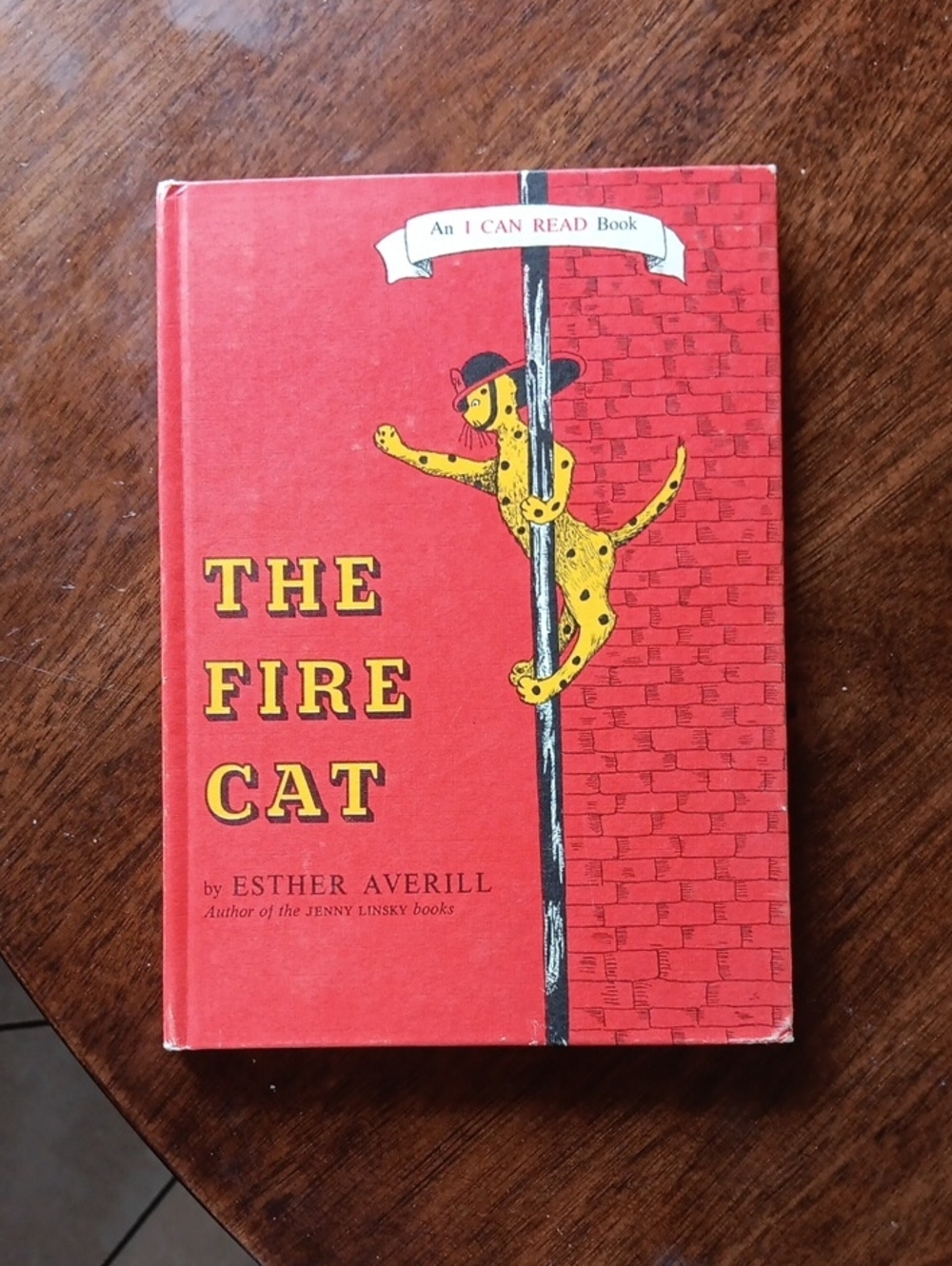 The Fire Cat – by Esther Averill